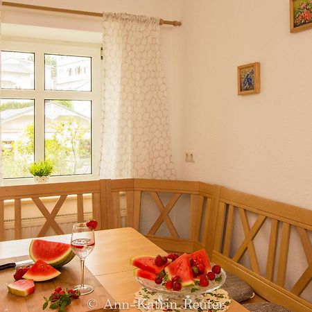Ferienhaus Am Ufer - Ferienwohnung Strandsand Засниц Экстерьер фото