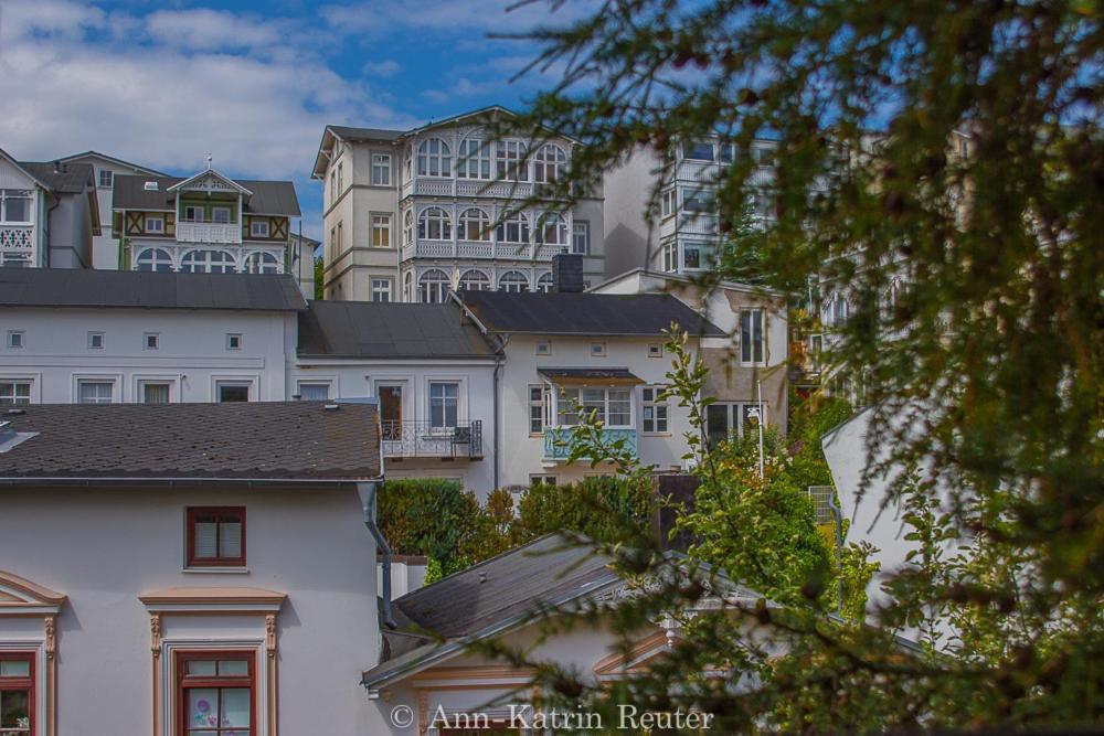 Ferienhaus Am Ufer - Ferienwohnung Strandsand Засниц Экстерьер фото