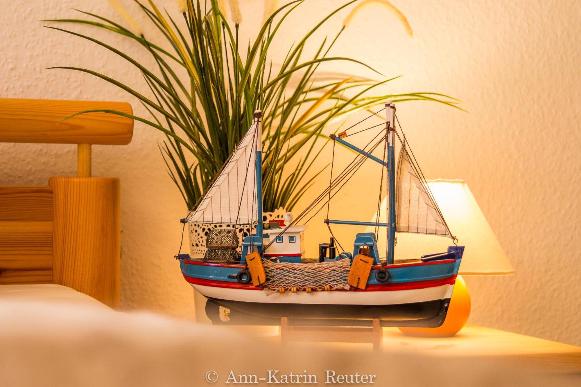 Ferienhaus Am Ufer - Ferienwohnung Strandsand Засниц Экстерьер фото